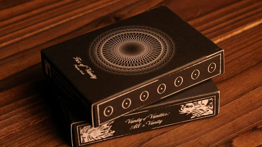 Tree of Vanity Playing Cards by Tony Lee - Wizard Magic Shop