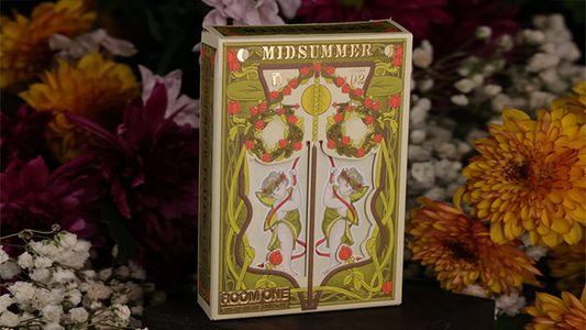 Midsummer (Standard Edition) Playing Cards - Wizard Magic Shop