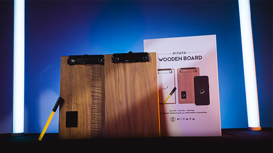 PITATA Wooden Board (Big) - Wizard Magic Shop