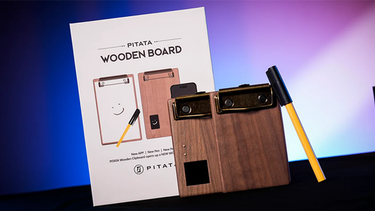 PITATA Wooden Board (Mini) - Wizard Magic Shop