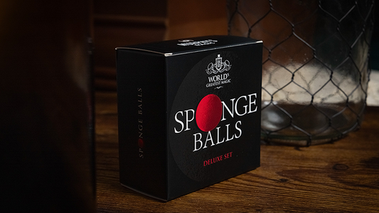 WGM SPONGE BALLS by Murphy's Magic - Trick