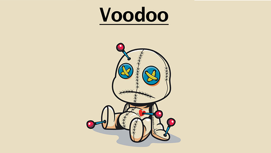 Voodoo by Chris Congreave - Wizard Magic Shop