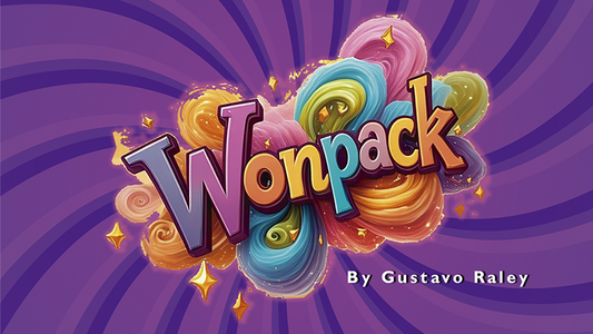 Wonpack by Gustavo Raley - Wizard Magic Shop