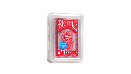 Bicycle Waterproof by US Playing Cards - Wizard Magic Shop