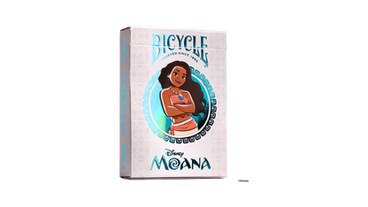 Bicycle Moana Playing Cards by US Playing Card