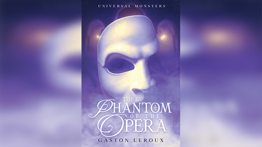 Universal Monsters Collection (Phantom of the Opera) by Josh Zandman - Wizard Magic Shop