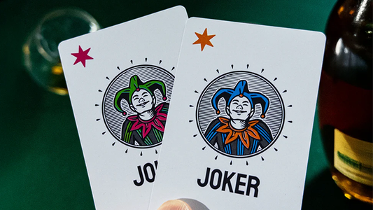 Aces 2.0 Playing Cards alternate view - Wizard Magic Shop
