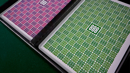 Aces 2.0 Playing Cards