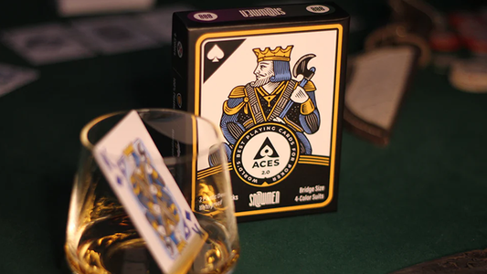 Aces 2.0 Playing Cards - Wizard Magic Shop