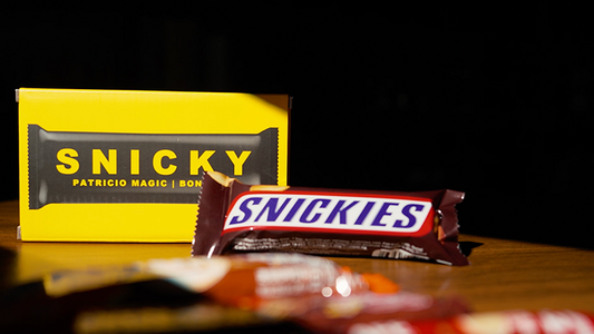 SNICKY by Patricio, Bond Lee, & MS Magic - Wizard Magic Shop