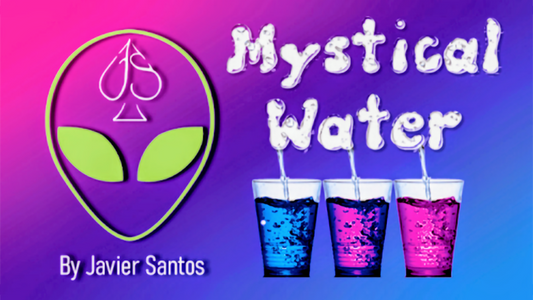 Mistical Water by Alien Magic - Wizard Magic Shop