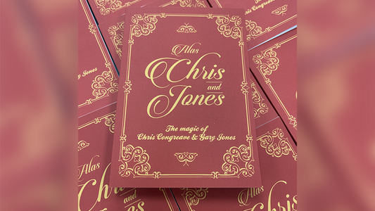 Alas Chris & Jones (Softcover) - Wizard Magic Shop