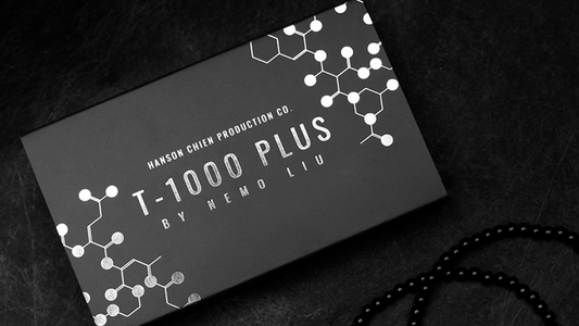 T-1000 Plus by Nemo and Hanson Chien alternate view - Wizard Magic Shop
