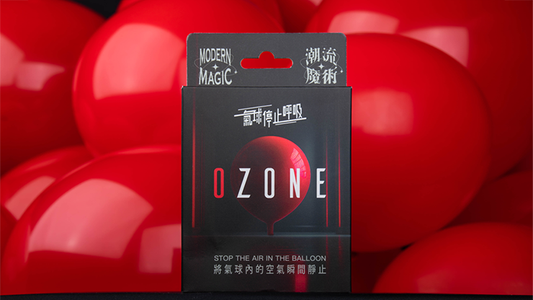 OZONE by Hanson Chien - Wizard Magic Shop