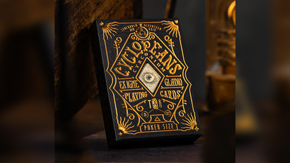 Cyclopeans Cyrconium Playing Cards by Stockholm17