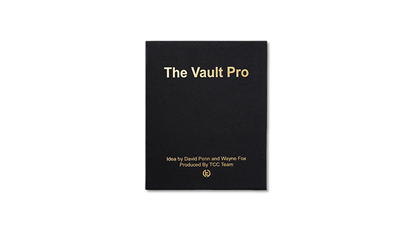 Vault Pro by David Penn