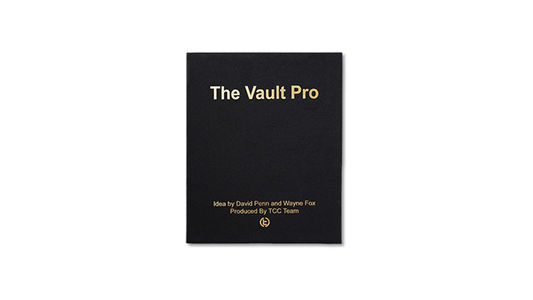 Vault Pro by David Penn - Wizard Magic Shop