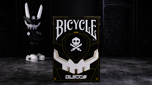 Bicycle Quiccs OG Black Playing Cards - Wizard Magic Shop