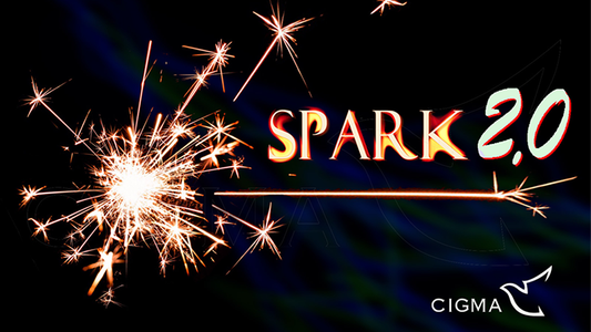 Spark 2.0 by CIGMA Magic - Wizard Magic Shop