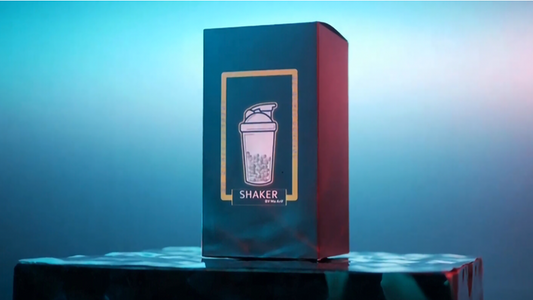 SHAKER by Ma Arif - Wizard Magic Shop