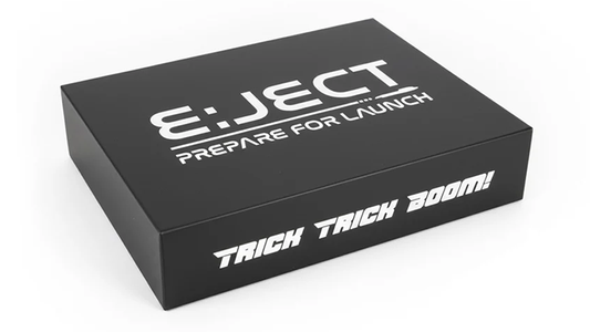 E:JECT by Trick Trick Boom - Wizard Magic Shop
