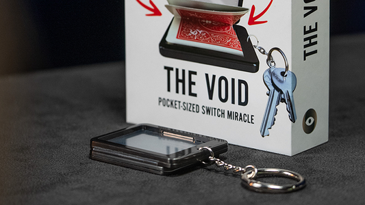 The Void by Javier Fuenmayor and Lloyd Barnes alternate view - Wizard Magic Shop