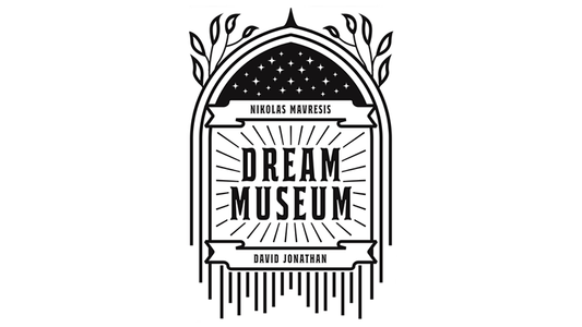 Dream Museum by David Jonathan and Nikolas Mavresis - Wizard Magic Shop