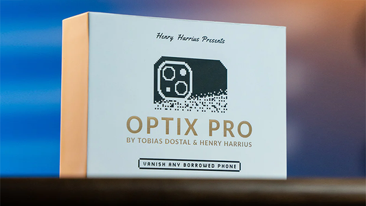 Optix Pro by Tobias Dostal and Henry Harrius - Wizard Magic Shop