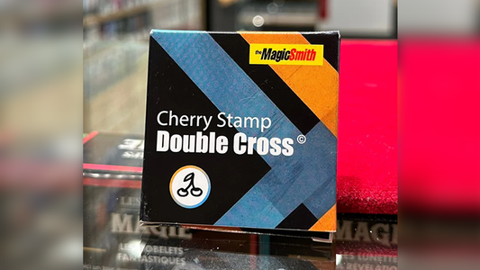 Cherries Stamp for Double Cross (for Fragrance by Calix) By Magic Smith X Magic Dream - Wizard Magic Shop