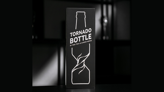 Tornado Bottle by Red Tsai and Aaron Hsing - Wizard Magic Shop