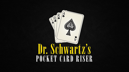 Pocket Riser by Martin Schwartz - Wizard Magic Shop