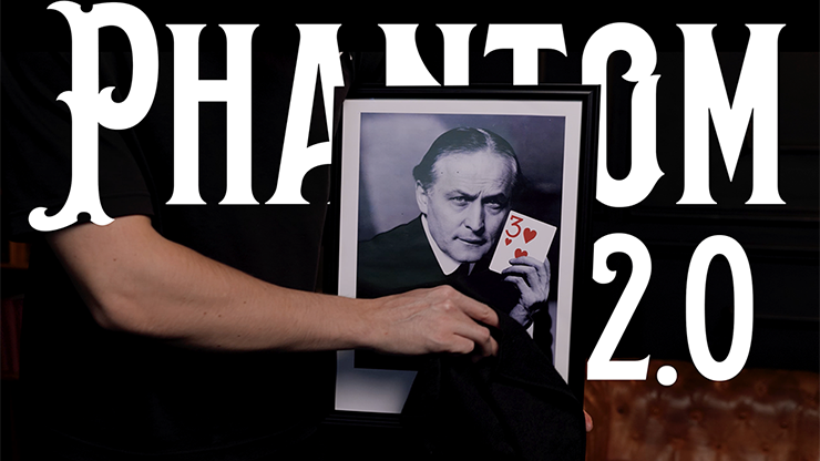 Phantom 2.0 (Houdini) by Rezi, Hide & Sergey Koller