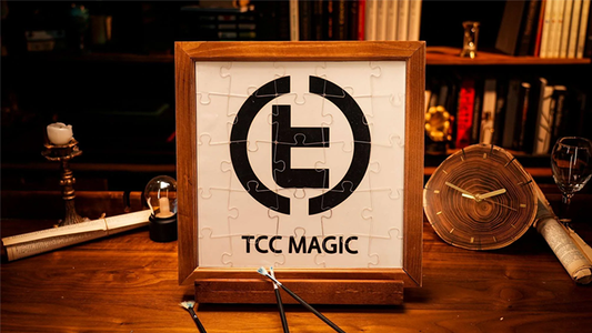 Jigsaw Prediction by Terry Chou and TCC - Wizard Magic Shop