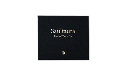 Saultaura by Wayne Fox & TCC Magic - Wizard Magic Shop