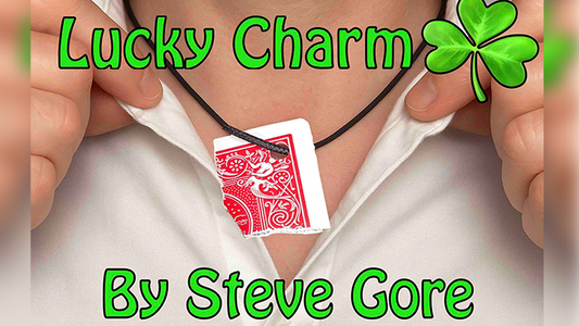 Lucky Charm by Steve Gore - Wizard Magic Shop