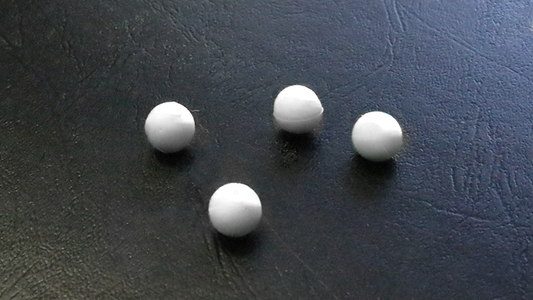Perfect Magnetic Pea Set (White) - Wizard Magic Shop