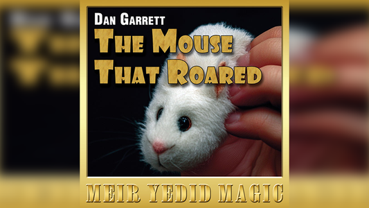 The Mouse That Roared by Dan Garrett - Wizard Magic Shop
