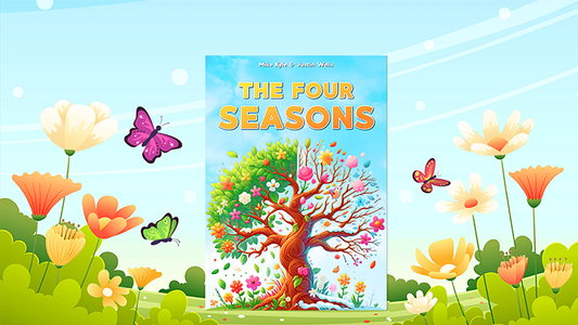 The Four Seasons By Gustavo Sereno and Gee Magic - Wizard Magic Shop