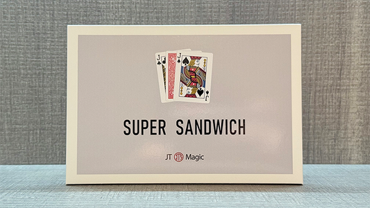 Super Sandwich by JT Magic alternate view - Wizard Magic Shop
