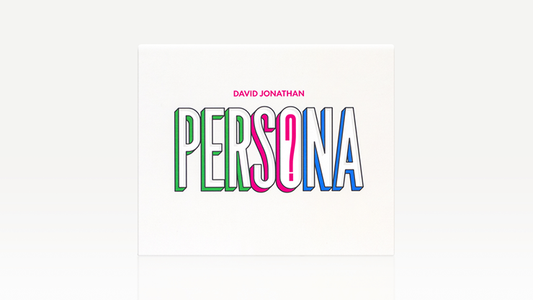 Persona by David Jonathan - Wizard Magic Shop