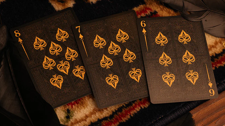 1001 Nights (Nocturne Edition) Playing Cards
