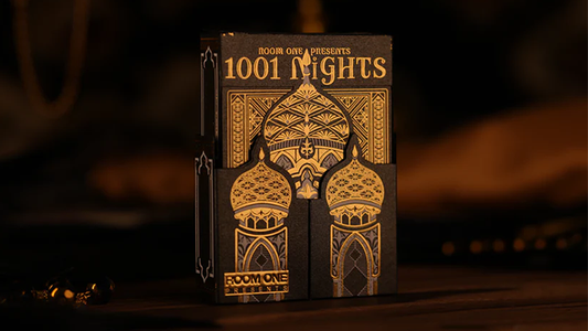 1001 Nights (Nocturne Edition) Playing Cards - Wizard Magic Shop