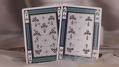 1001 Nights (Aurora Edition) Playing Cards