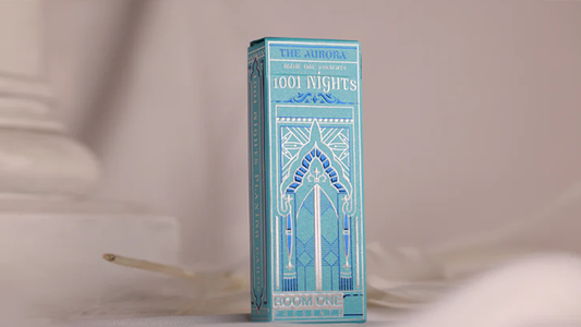 Mini 1001 Nights (Aurora Edition) Playing Cards - Wizard Magic Shop