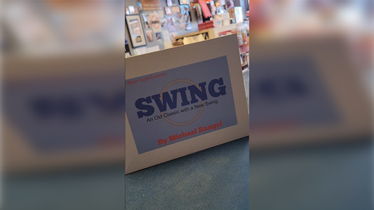 Swing by Michael Rangel - Wizard Magic Shop