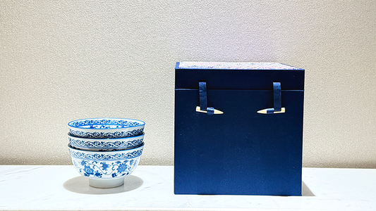 Ancient Chinese Bowls Act by JT Magic - Wizard Magic Shop