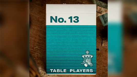 Limited No.13 Table Players Vol.20 Playing Cards by Kings Wild Project - Wizard Magic Shop