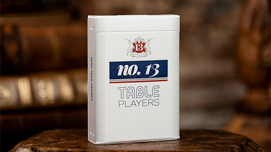 Limited No.13 Table Players Vol.24 Playing Cards by Kings Wild Project - Wizard Magic Shop