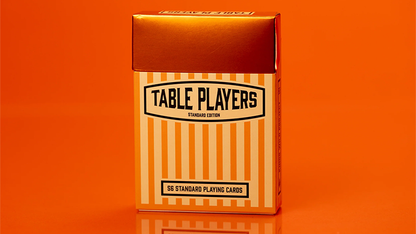 No.13 Table Players Vol.26 Playing Cards by Kings Wild Project