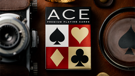 No.13 Table Players Vol.27 Playing Cards by Kings Wild Project - Wizard Magic Shop